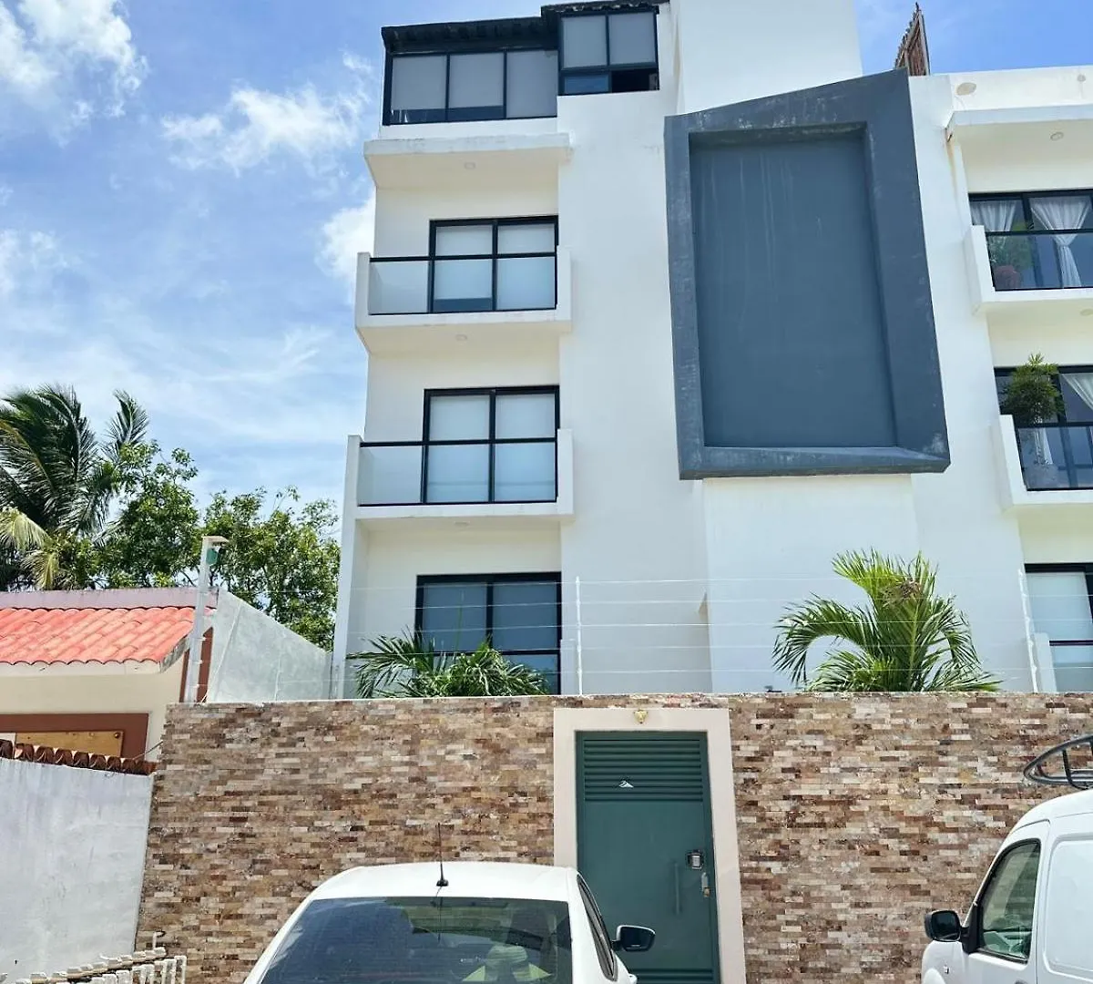 Condominio Beel Playa del Carmen Mexico