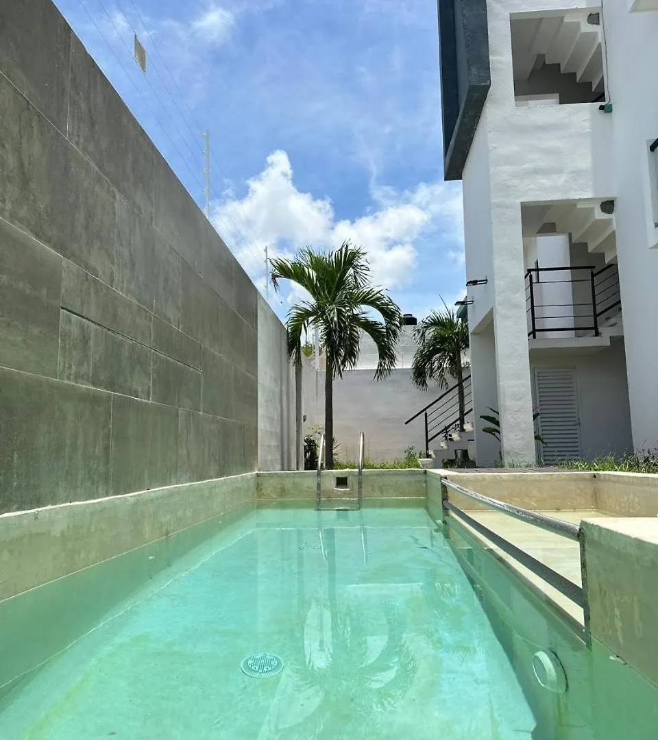 Apartment Condominio Beel Playa del Carmen